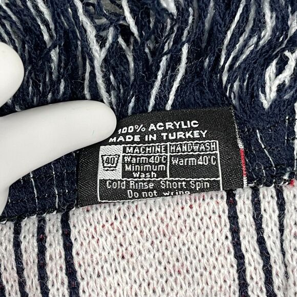 US Soccer Scarf Blue Team USA Insider 2019 FIFA Womens World Cup USWNT USMNT - Picture 4 of 5